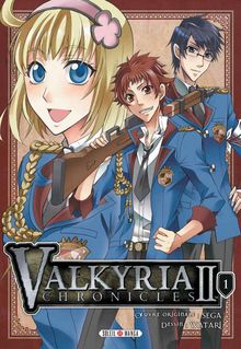 Valkyria Chronicles II