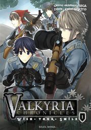 Valkyria Chronicles - Wish Your Smile