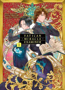 Vatican Miracle Examiner (Hino Anju)