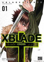 X-Blade Cross