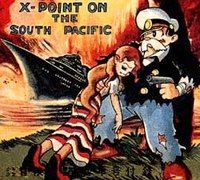 X-Point on the South Pacific