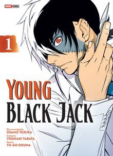 Young Black Jack