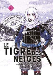 Le Tigre Des Neiges