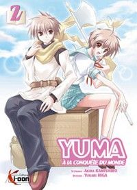 Yuma à la Conquête du Monde