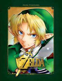 Zelda - Ocarina Of Time (Intégrale Deluxe)