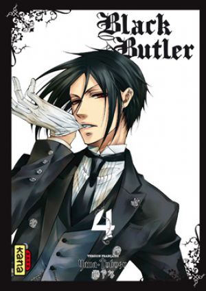 Black Butler - Screenshot #1