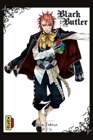 Black Butler - Screenshot #1 Black Butler - Screenshot #1