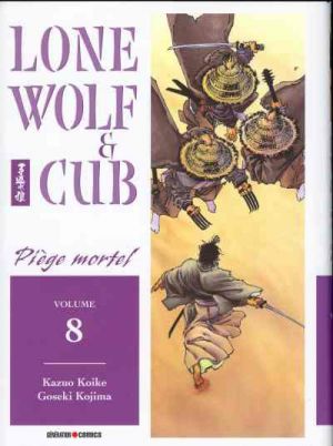 Lone Wolf & Cub - Screenshot #3