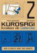 Kurosagi, Livraison de Cadavres - Screenshot #1