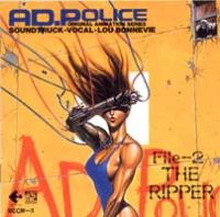 AD Police - File 2 The Ripper -