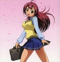 Amaenaide Yo!! Kyara Son de Katsu