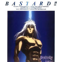 Bastard!! Original Soundtrack 1