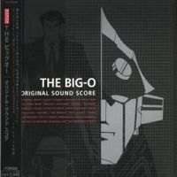 Big-O Original Sound Score 1