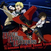 Black Blood Brothers Original Soundtrack