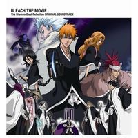 Bleach Film - The DiamondDust Rebellion Original Soundtrack