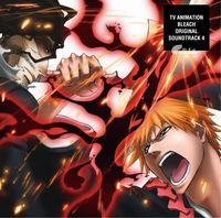 Bleach Original Soundtrack 4