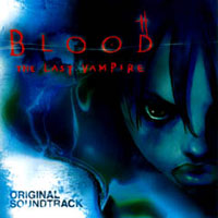 Blood the Last Vampire Original Soundtrack