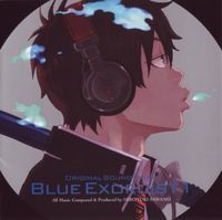 Blue Exorcist Original Soundtrack 1