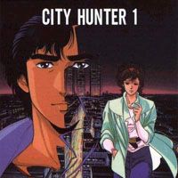 City Hunter Original Soundtrack 1