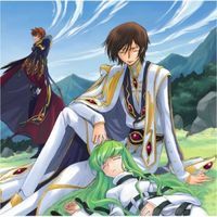 Code Geass R2 Original Soundtrack 2