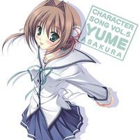 D.C. II ~Da Capo II~ Character Song Vol.5 - Asakura Yume