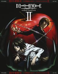 Death Note Original Soundtrack II