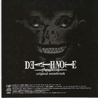 Death Note Original Soundtrack I