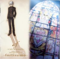 ef - a tale of memories Original Soundtrack 2 ~fortissimo~