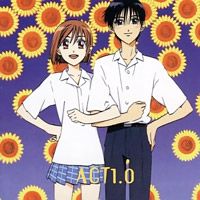 Entre Elle et Lui (Kare Kano) Original Soundtrack Act 1.0