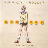 Vision of Escaflowne Original Soundtrack 1 - Over The Sky