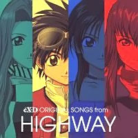 eX-Driver Original Songs from Highway