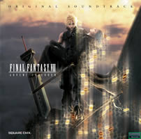 Final Fantasy VII Advent Children Original Soundtrack