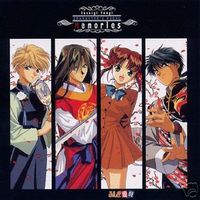 Fushigi Yuugi - Character Vocal Memories