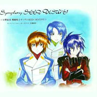 Mobile Suit Gundam Seed Destiny - Symphony Seed Destiny