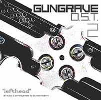 Gungrave Original Soundtrack 2 - Lefthead