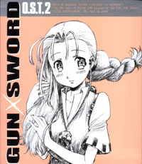 Gun X Sword Original Soundtrack 2
