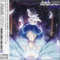 .Hack//Sign Original Sound & Song Track 2