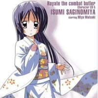 Hayate no Gotoku! Character CD 5 - Saginomiya Isumi