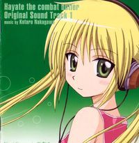 Hayate no Gotoku! Original Soundtrack 1