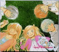 Honey and Clover Original Soundtrack