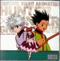 Hunter X Hunter -Greed Island- Original Soundtrack