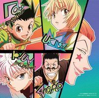 Hunter X Hunter ~New Edition 2011~ Original Soundtrack