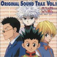 Hunter X Hunter Original Soundtrack 1