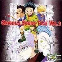 Hunter X Hunter Original Soundtrack 2