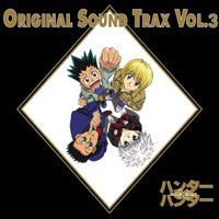 Hunter X Hunter Original Soundtrack 3