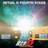 Initial D ~FOURTH STAGE~ SOUND FILES 1
