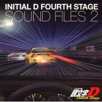 Initial D ~FOURTH STAGE~ SOUND FILES 2