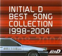 Initial D BEST SONG COLLECTION 1998-2004