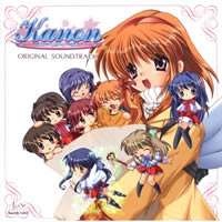 Kanon (TV) Original Soundtrack 1