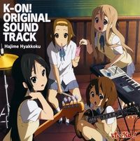 KON ! Original Soundtrack